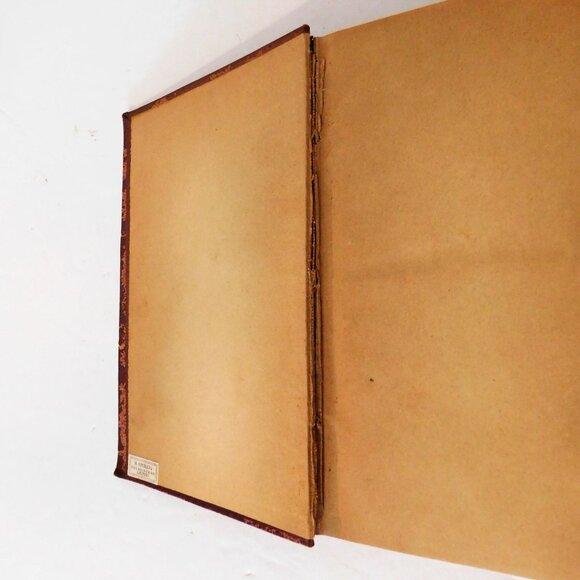 Goethes Werke 1868 German Text Embossed Hardback Book - Picture 8 of 11